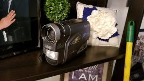 JVC Video Camcorder - Camera
