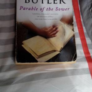Octavia Butler Parable of the Sower