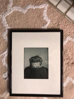 Old Hollywood James Dean 8X10