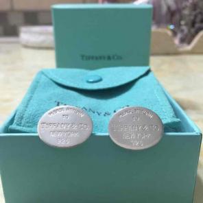 Tiffany & Co. Cufflinks