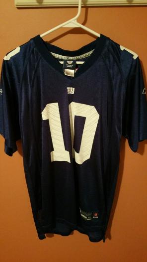NY Giants jersey