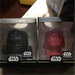 Mini Hikari Star Wars Chopper Vader