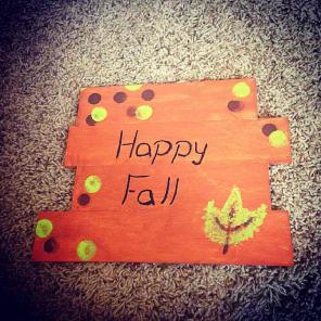 Fall decor
