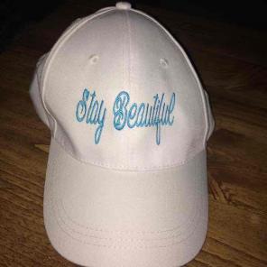 "Stay Beautiful" Hat