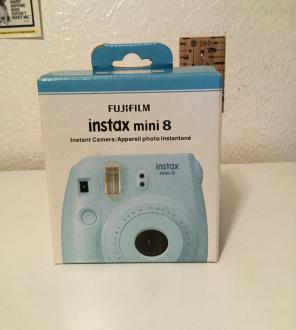 Fujifilm Instax Mini 8