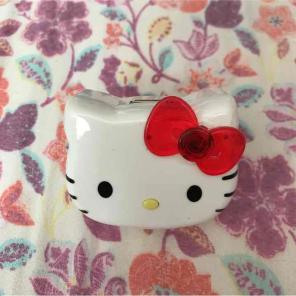 Hello kitty wall charger