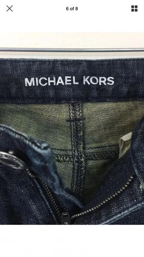 Michael Kors Women's Jeans Size 6
