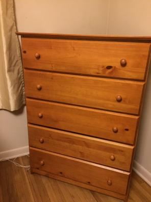 Dresser