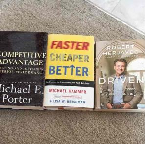 3 business book bundle!