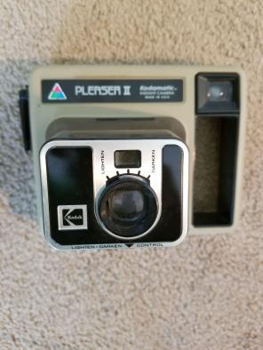 Vintage Kodak PLEASER II Kodamatic