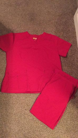 Women's Scrubs