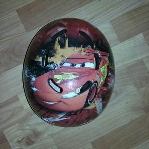 Cars Child Helmet