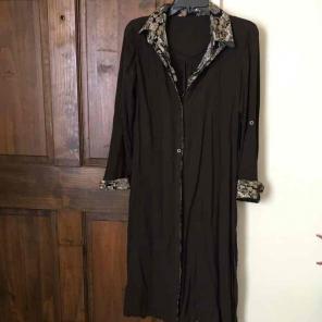 Shirt tunic