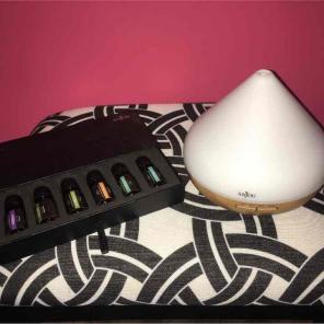 Anjou Humidifier w/ all 6 essential oils