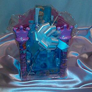 Birthday Princess Gift Basket NEW