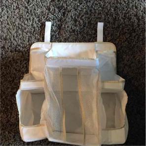 Baby diaper organizer