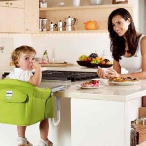 Inglesina Portable Hook-On baby chair