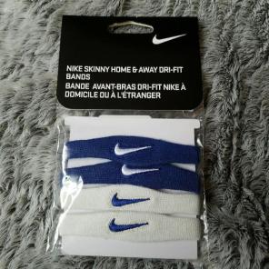 Nwt nike dri fit bands adult 4pk