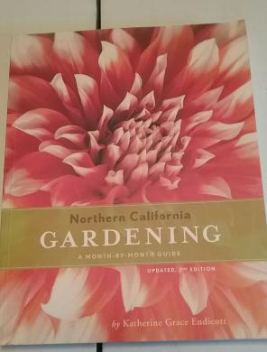 Northern California Gardening:A Month