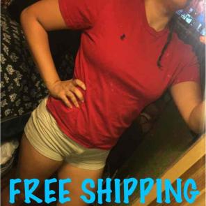 Red polo