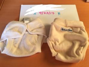 Newborn Wool Covers
