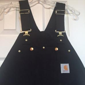 Men's Carhartt bibs
