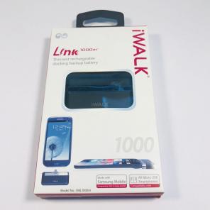 iWalk Rechargeable Samsung Battery