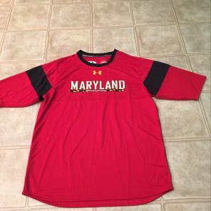 University Of Maryland Under Armour