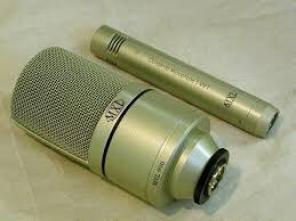 MXL Microphone 990/991 Pack (perfect)