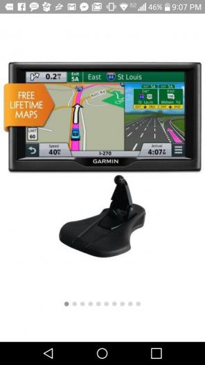 Garmin nuvi 67LM