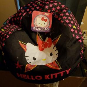 Hello Kitty Bean Bag Chair