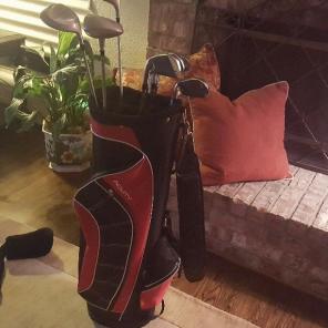 Set Ladies golf! AQUITITY!