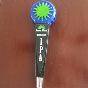 Green Flash Bar Tap