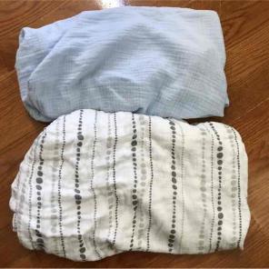 Changing pad covers