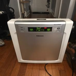 Fellowes Plasma True Heap Air Filter