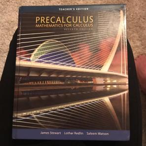 Precalculus Mathematics For Calculus 7th