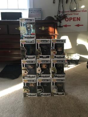 Call Of Duty Pop Collection