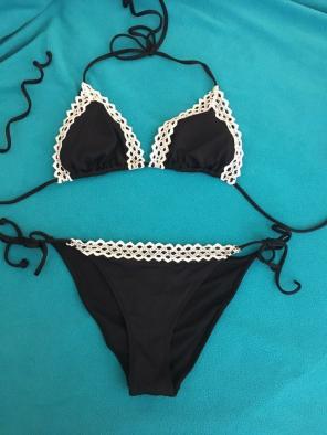 Black H&M Bikini