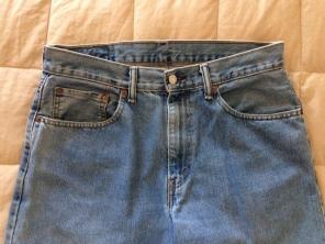 Men's 505 Levi's