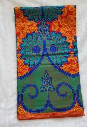 6 Yards Ankara Fabrics