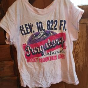 Purgatory T-shirt