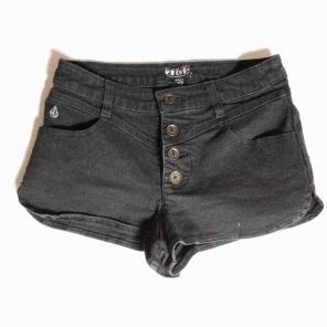 Volcom High Waisted Shorts | Size 1