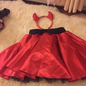 Devil Costume