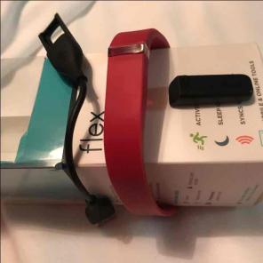 Fitbit flex