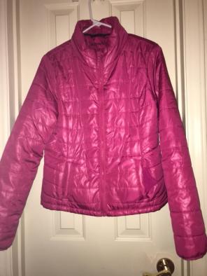 Aeropostale Puffer Jacket Size XL