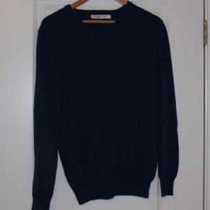 Small V-Neck Sweater