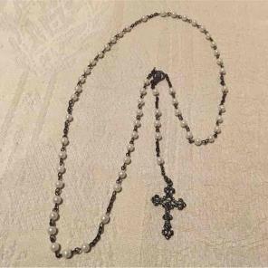 Pearl Rosary