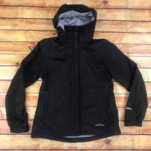 Eddie Bauer Rain Jacket with Vest Insert