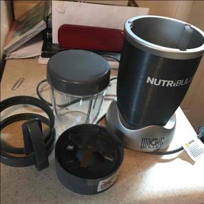 Nutribullet