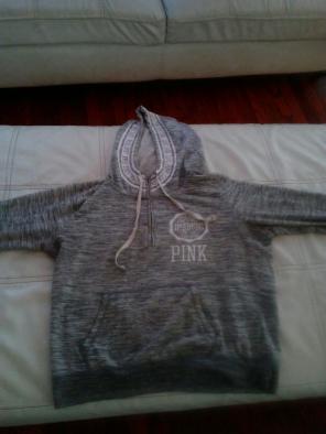 Cute and cozy love pink sweater